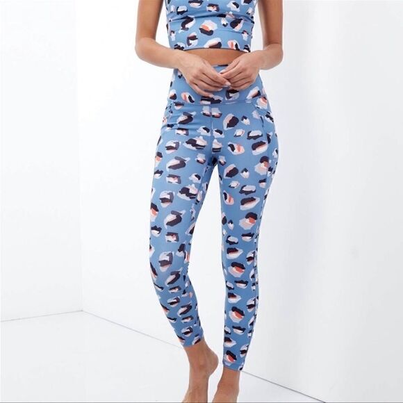 X by Gottex Ankle Length Leggings - Picture 1 of 3